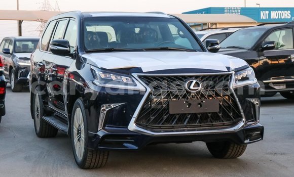 Buy Import Lexus LX Blue Car in Import - Dubai in Namibia Buy Import Lexus LX Blue Car in Import - Dubai in Namibia