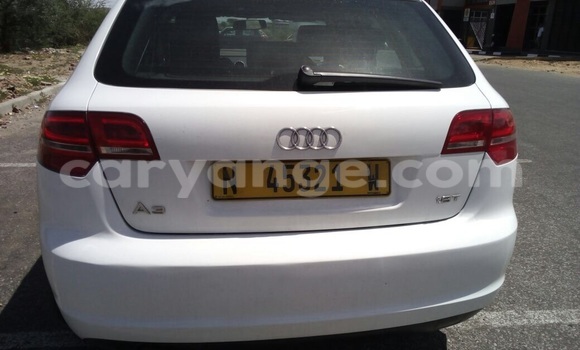 Buy New Audi A3 White Car in Oshakati in Namibia Buy New Audi A3 White Car in Oshakati in Namibia