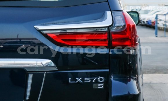 Buy Import Lexus LX Blue Car in Import - Dubai in Namibia Buy Import Lexus LX Blue Car in Import - Dubai in Namibia