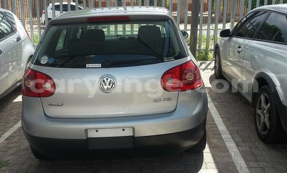 Buy Used Volkswagen Golf Silver Car in Windhoek in Namibia Buy Used Volkswagen Golf Silver Car in Windhoek in Namibia