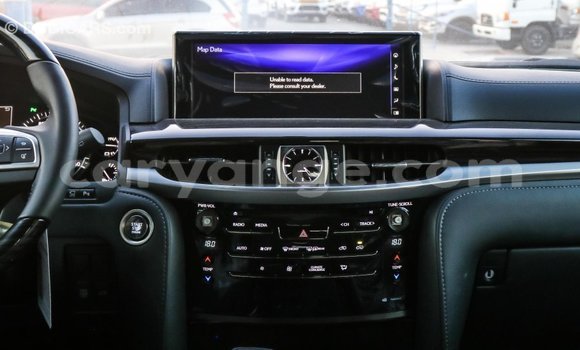 Buy Import Lexus LX Blue Car in Import - Dubai in Namibia Buy Import Lexus LX Blue Car in Import - Dubai in Namibia