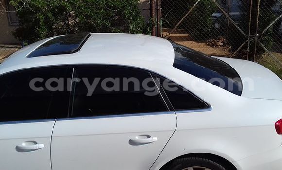 Buy Used Audi A4 White Car in Windhoek in Namibia Buy Used Audi A4 White Car in Windhoek in Namibia