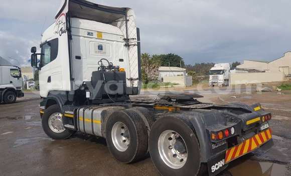 Buy Used Scania R420 White Truck in Windhoek in Namibia Buy Used Scania R420 White Truck in Windhoek in Namibia