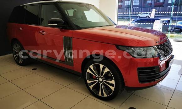 Buy Used Land Rover Range Rover Sport Red Car in Windhoek in Namibia Buy Used Land Rover Range Rover Sport Red Car in Windhoek in Namibia