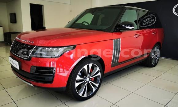 Buy Used Land Rover Range Rover Sport Red Car in Windhoek in Namibia Buy Used Land Rover Range Rover Sport Red Car in Windhoek in Namibia