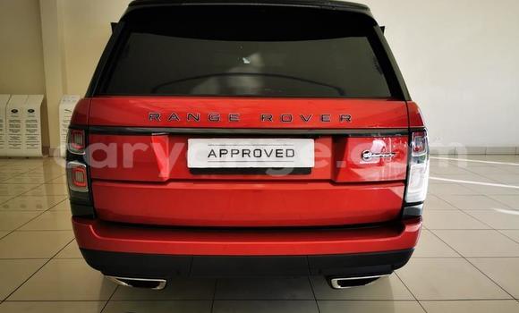 Buy Used Land Rover Range Rover Sport Red Car in Windhoek in Namibia Buy Used Land Rover Range Rover Sport Red Car in Windhoek in Namibia