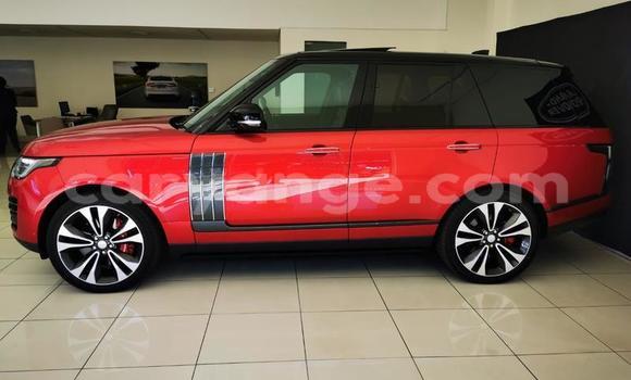Buy Used Land Rover Range Rover Sport Red Car in Windhoek in Namibia Buy Used Land Rover Range Rover Sport Red Car in Windhoek in Namibia