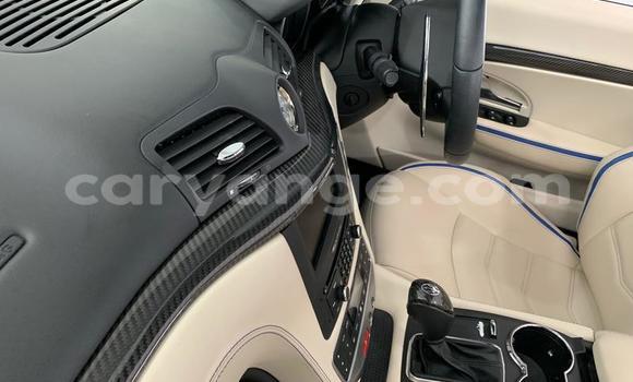 Acheter Occasion Voiture Maserati GranTurismo Bleu à Windhoek, Namibie Acheter Occasion Voiture Maserati GranTurismo Bleu à Windhoek, Namibie