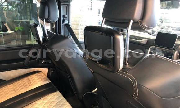 Acheter Occasion Voiture Mercedes-Benz G-klasse Bleu à Windhoek, Namibie Acheter Occasion Voiture Mercedes-Benz G-klasse Bleu à Windhoek, Namibie