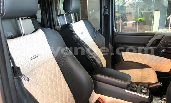 Acheter Occasion Voiture Mercedes-Benz G-klasse Bleu à Windhoek, Namibie Acheter Occasion Voiture Mercedes-Benz G-klasse Bleu à Windhoek, Namibie