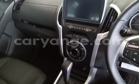 Buy Used Isuzu D–MAX White Car in Karasburg in Karas Buy Used Isuzu D–MAX White Car in Karasburg in Karas