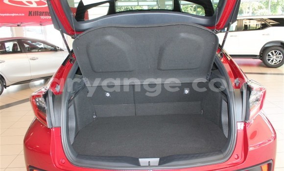 Buy Used Toyota C-HR Red Car in Karasburg in Karas Buy Used Toyota C-HR Red Car in Karasburg in Karas