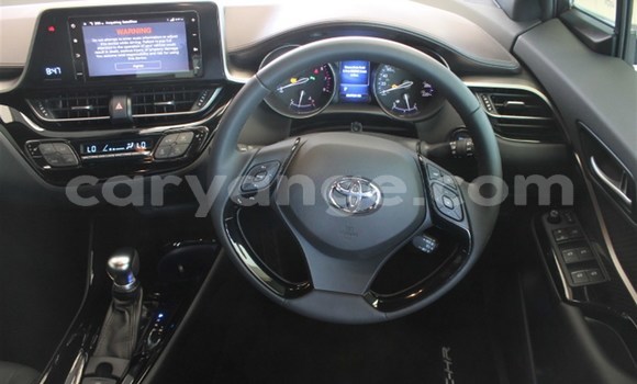 Buy Used Toyota C-HR Red Car in Karasburg in Karas Buy Used Toyota C-HR Red Car in Karasburg in Karas