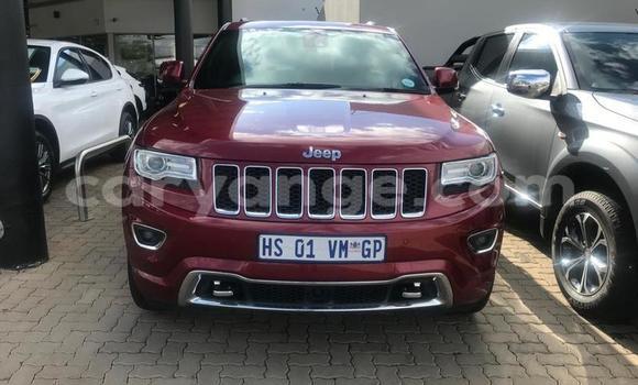 Acheter Occasion Voiture Jeep Grand Cherokee Rouge à Gobabis, Omaheke Acheter Occasion Voiture Jeep Grand Cherokee Rouge à Gobabis, Omaheke