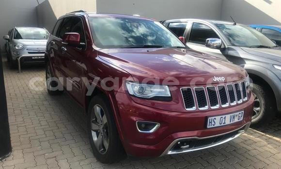 Acheter Occasion Voiture Jeep Grand Cherokee Rouge à Gobabis, Omaheke Acheter Occasion Voiture Jeep Grand Cherokee Rouge à Gobabis, Omaheke