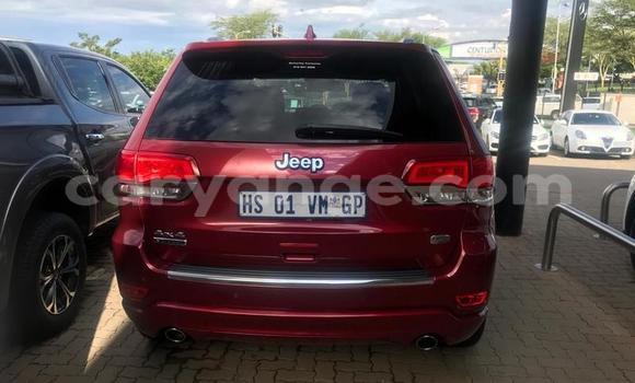 Acheter Occasion Voiture Jeep Grand Cherokee Rouge à Gobabis, Omaheke Acheter Occasion Voiture Jeep Grand Cherokee Rouge à Gobabis, Omaheke
