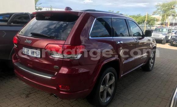 Acheter Occasion Voiture Jeep Grand Cherokee Rouge à Gobabis, Omaheke Acheter Occasion Voiture Jeep Grand Cherokee Rouge à Gobabis, Omaheke