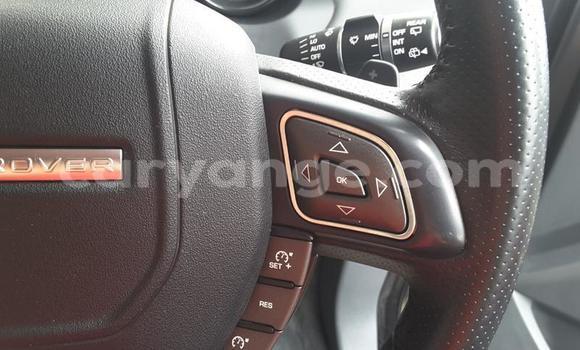 Buy Used Land Rover Range Rover Evoque Silver Car in Windhoek in Namibia Buy Used Land Rover Range Rover Evoque Silver Car in Windhoek in Namibia