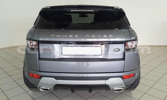 Buy Used Land Rover Range Rover Evoque Silver Car in Windhoek in Namibia Buy Used Land Rover Range Rover Evoque Silver Car in Windhoek in Namibia