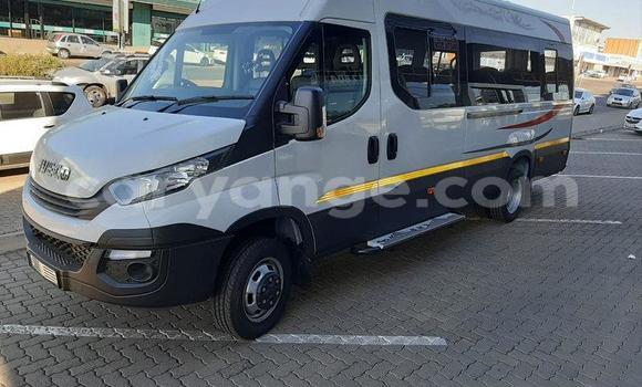 Buy Used IVECO Massif White Car in Windhoek in Namibia