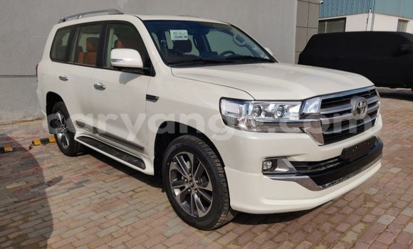 Buy Import Toyota Land Cruiser White Car in Import - Dubai in Namibia Buy Import Toyota Land Cruiser White Car in Import - Dubai in Namibia