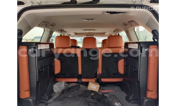Buy Import Toyota Land Cruiser White Car in Import - Dubai in Namibia Buy Import Toyota Land Cruiser White Car in Import - Dubai in Namibia