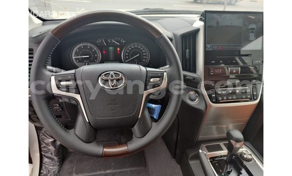 Buy Import Toyota Land Cruiser White Car in Import - Dubai in Namibia Buy Import Toyota Land Cruiser White Car in Import - Dubai in Namibia