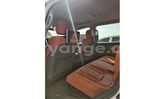 Buy Import Toyota Land Cruiser White Car in Import - Dubai in Namibia Buy Import Toyota Land Cruiser White Car in Import - Dubai in Namibia