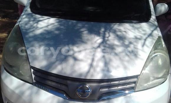 Acheter Occasion Voiture Nissan Note Blanc à Windhoek, Namibie Acheter Occasion Voiture Nissan Note Blanc à Windhoek, Namibie