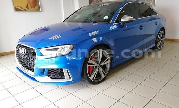 Buy Used Audi RS3 Blue Car in Warmbad in Karas Buy Used Audi RS3 Blue Car in Warmbad in Karas
