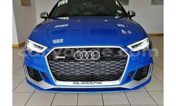 Buy Used Audi RS3 Blue Car in Warmbad in Karas Buy Used Audi RS3 Blue Car in Warmbad in Karas