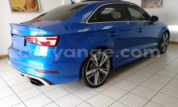 Buy Used Audi RS3 Blue Car in Warmbad in Karas Buy Used Audi RS3 Blue Car in Warmbad in Karas