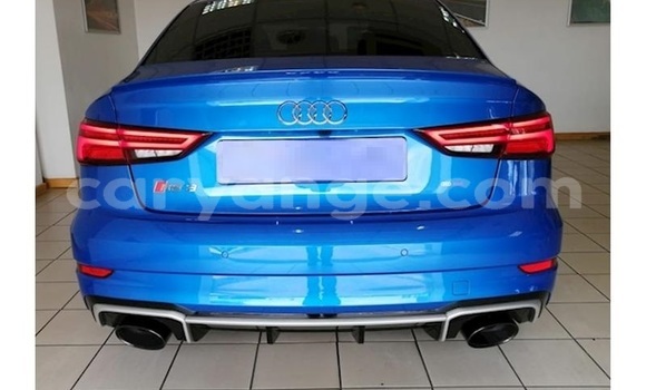 Buy Used Audi RS3 Blue Car in Warmbad in Karas Buy Used Audi RS3 Blue Car in Warmbad in Karas