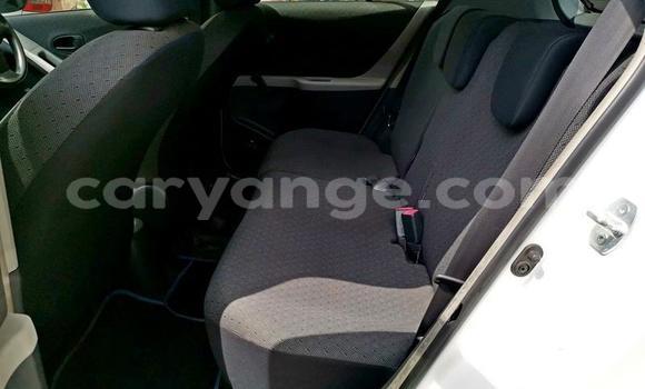 Acheter Occasion Voiture Toyota Yaris Blanc à Windhoek, Namibie Acheter Occasion Voiture Toyota Yaris Blanc à Windhoek, Namibie