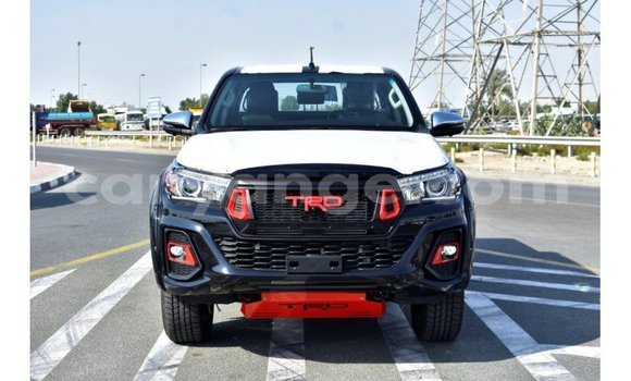 Buy Import Toyota Hilux Black Car in Import - Dubai in Namibia Buy Import Toyota Hilux Black Car in Import - Dubai in Namibia