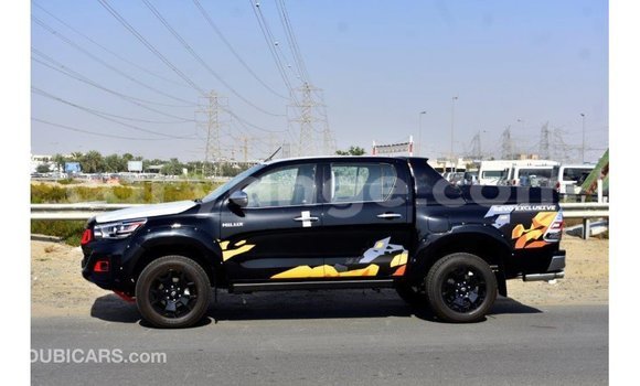 Buy Import Toyota Hilux Black Car in Import - Dubai in Namibia Buy Import Toyota Hilux Black Car in Import - Dubai in Namibia