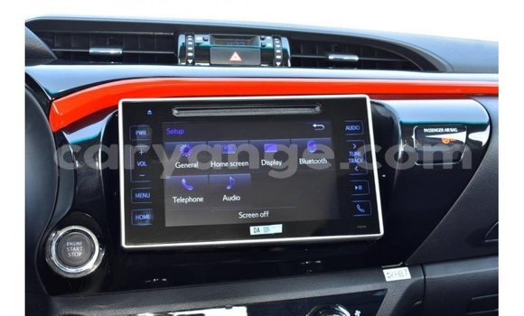 Buy Import Toyota Hilux Black Car in Import - Dubai in Namibia Buy Import Toyota Hilux Black Car in Import - Dubai in Namibia