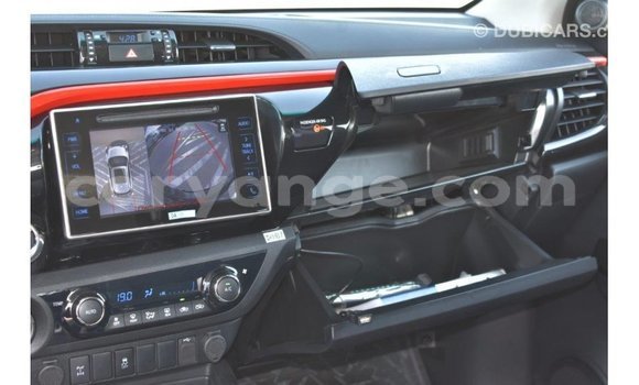 Buy Import Toyota Hilux Black Car in Import - Dubai in Namibia Buy Import Toyota Hilux Black Car in Import - Dubai in Namibia