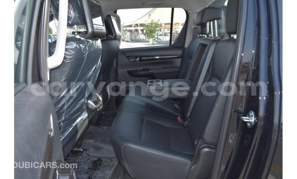 Buy Import Toyota Hilux Black Car in Import - Dubai in Namibia Buy Import Toyota Hilux Black Car in Import - Dubai in Namibia