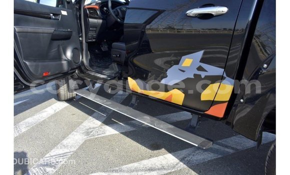 Buy Import Toyota Hilux Black Car in Import - Dubai in Namibia Buy Import Toyota Hilux Black Car in Import - Dubai in Namibia