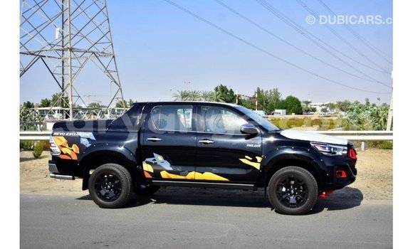 Buy Import Toyota Hilux Black Car in Import - Dubai in Namibia Buy Import Toyota Hilux Black Car in Import - Dubai in Namibia