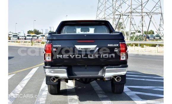 Buy Import Toyota Hilux Black Car in Import - Dubai in Namibia Buy Import Toyota Hilux Black Car in Import - Dubai in Namibia