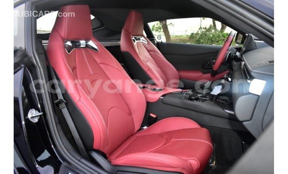 Buy Import Toyota Supra Black Car in Import - Dubai in Namibia Buy Import Toyota Supra Black Car in Import - Dubai in Namibia