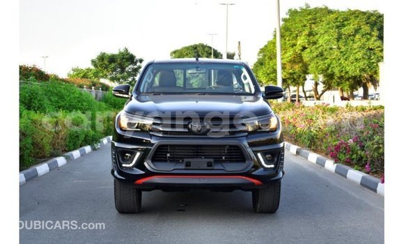 Buy Import Toyota Hilux Black Car in Import - Dubai in Namibia Buy Import Toyota Hilux Black Car in Import - Dubai in Namibia
