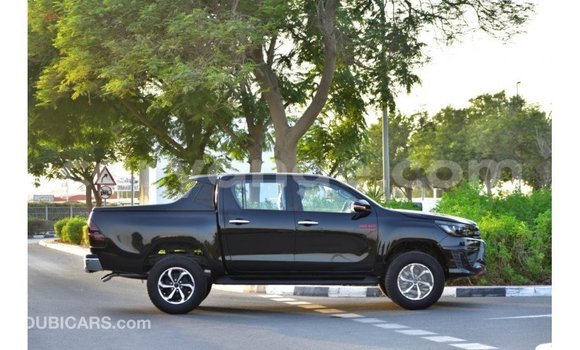 Buy Import Toyota Hilux Black Car in Import - Dubai in Namibia Buy Import Toyota Hilux Black Car in Import - Dubai in Namibia