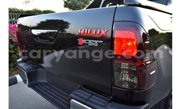 Buy Import Toyota Hilux Black Car in Import - Dubai in Namibia Buy Import Toyota Hilux Black Car in Import - Dubai in Namibia
