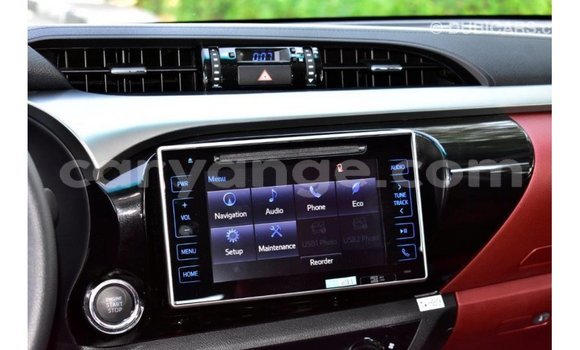 Buy Import Toyota Hilux Black Car in Import - Dubai in Namibia Buy Import Toyota Hilux Black Car in Import - Dubai in Namibia