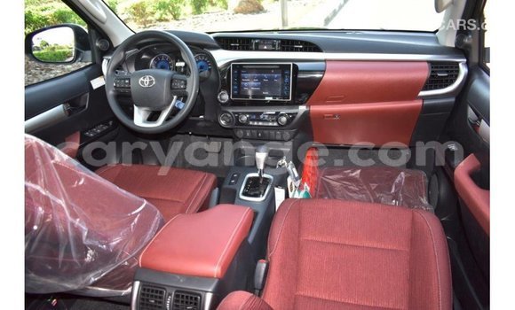 Buy Import Toyota Hilux Black Car in Import - Dubai in Namibia Buy Import Toyota Hilux Black Car in Import - Dubai in Namibia