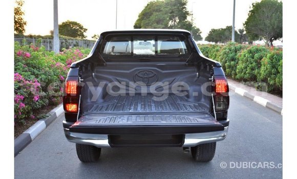 Buy Import Toyota Hilux Black Car in Import - Dubai in Namibia Buy Import Toyota Hilux Black Car in Import - Dubai in Namibia
