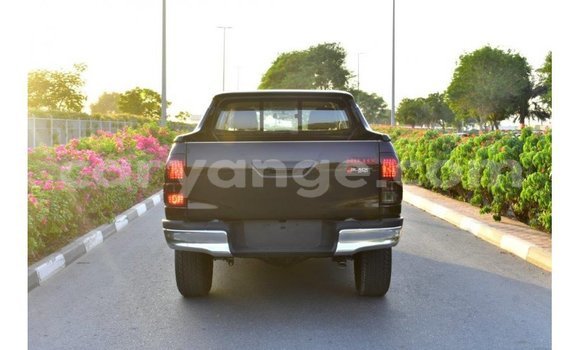Buy Import Toyota Hilux Black Car in Import - Dubai in Namibia Buy Import Toyota Hilux Black Car in Import - Dubai in Namibia